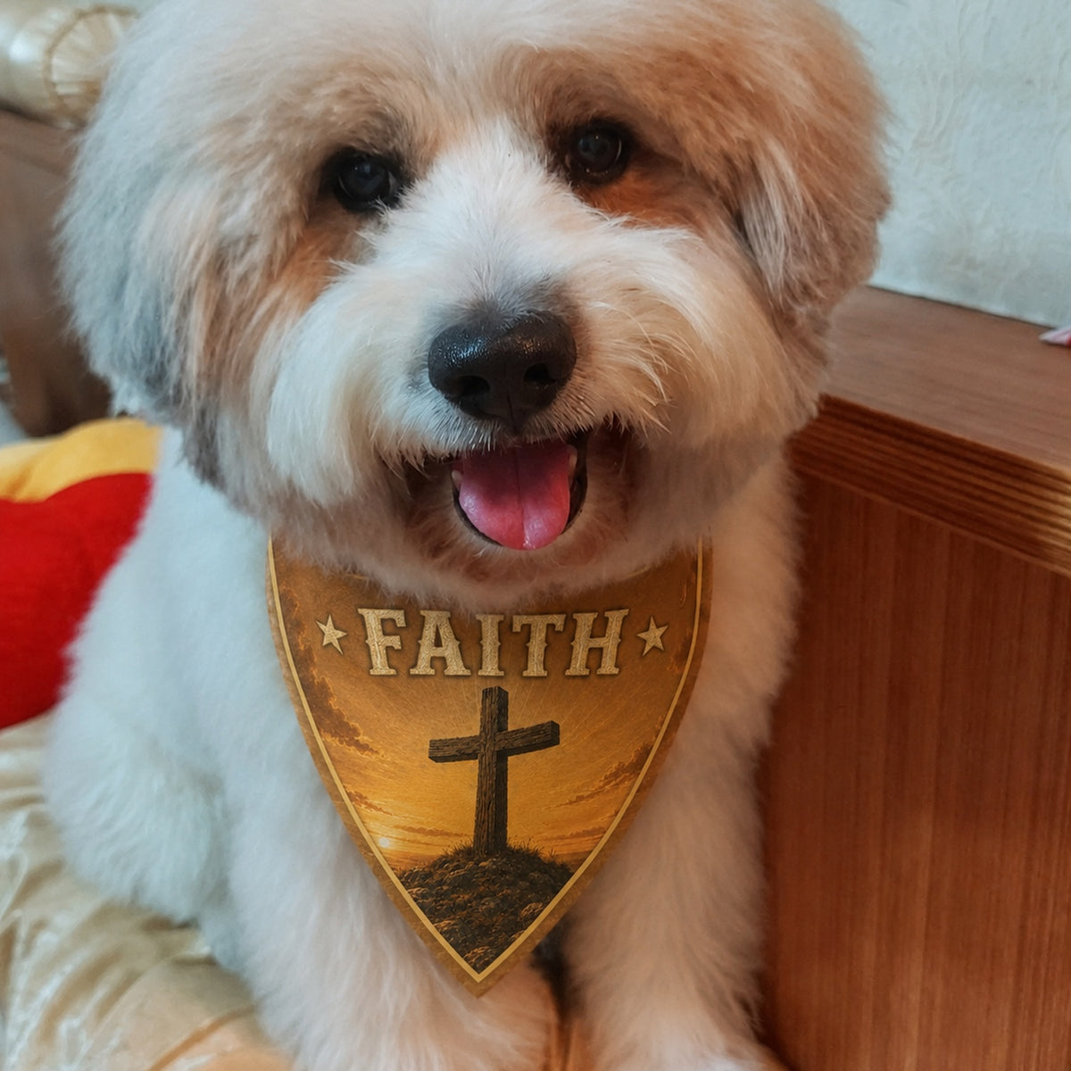 Free Patriotic Dog Bandanas | Freedom Collection™