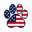 Republican Paws logo