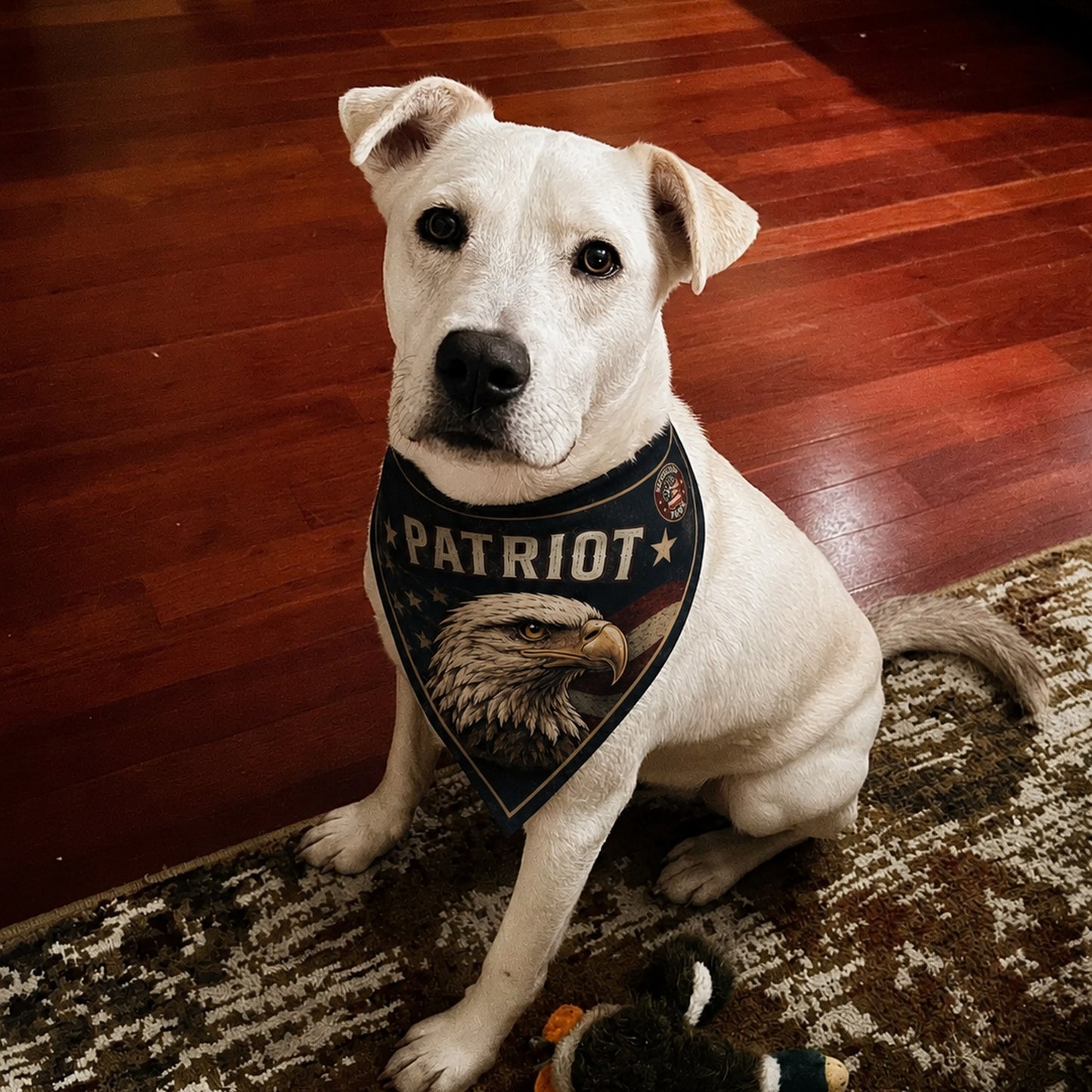 Freedom Collection Dog Bandanas