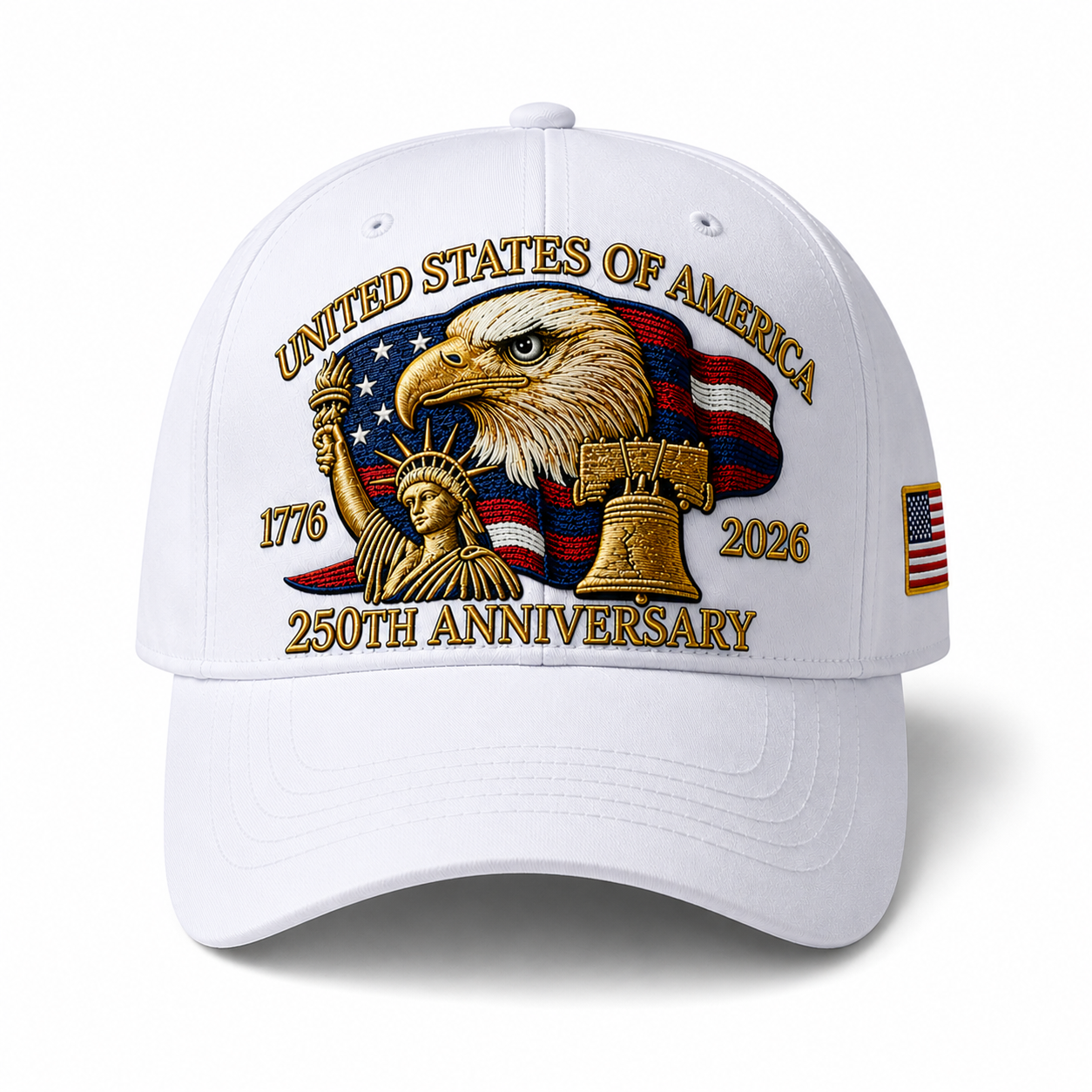 America 250 Commemorative Hat