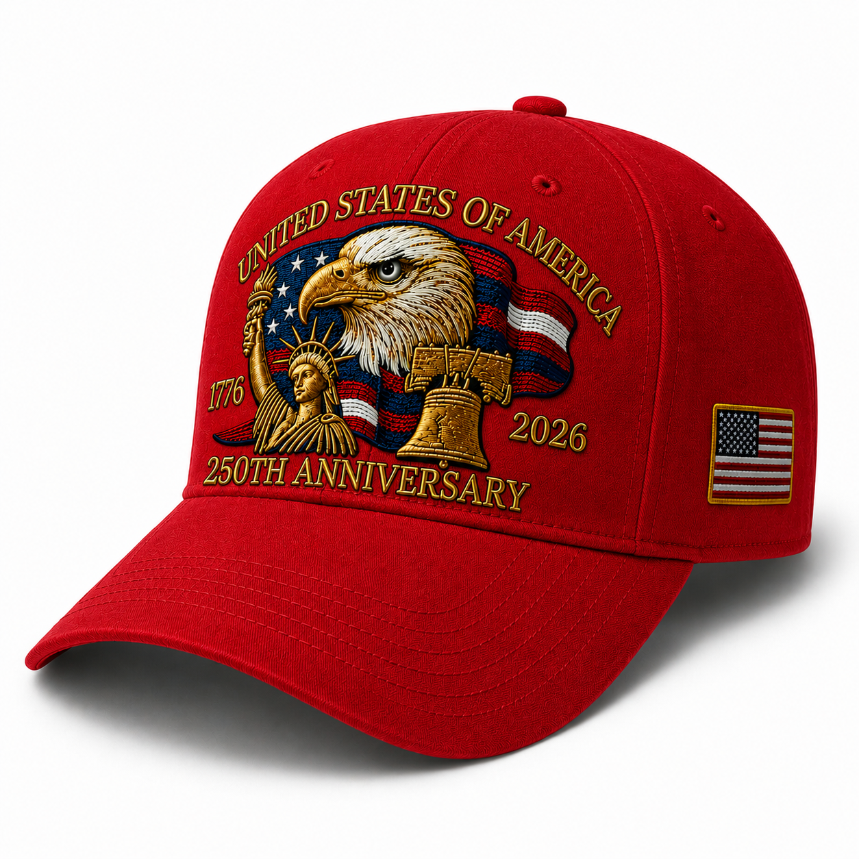 America's 250th Commemorative Hat