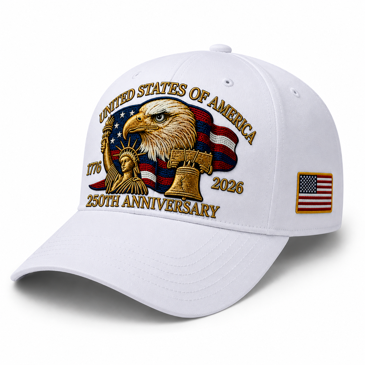 America 250 Commemorative Hat