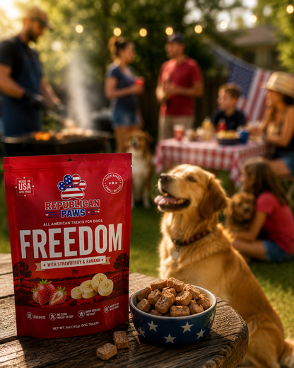 All American Dog Treats