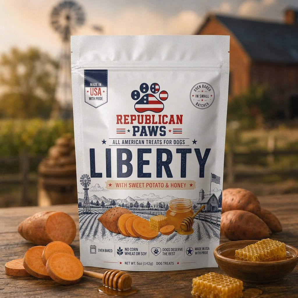 All American Dog Treats