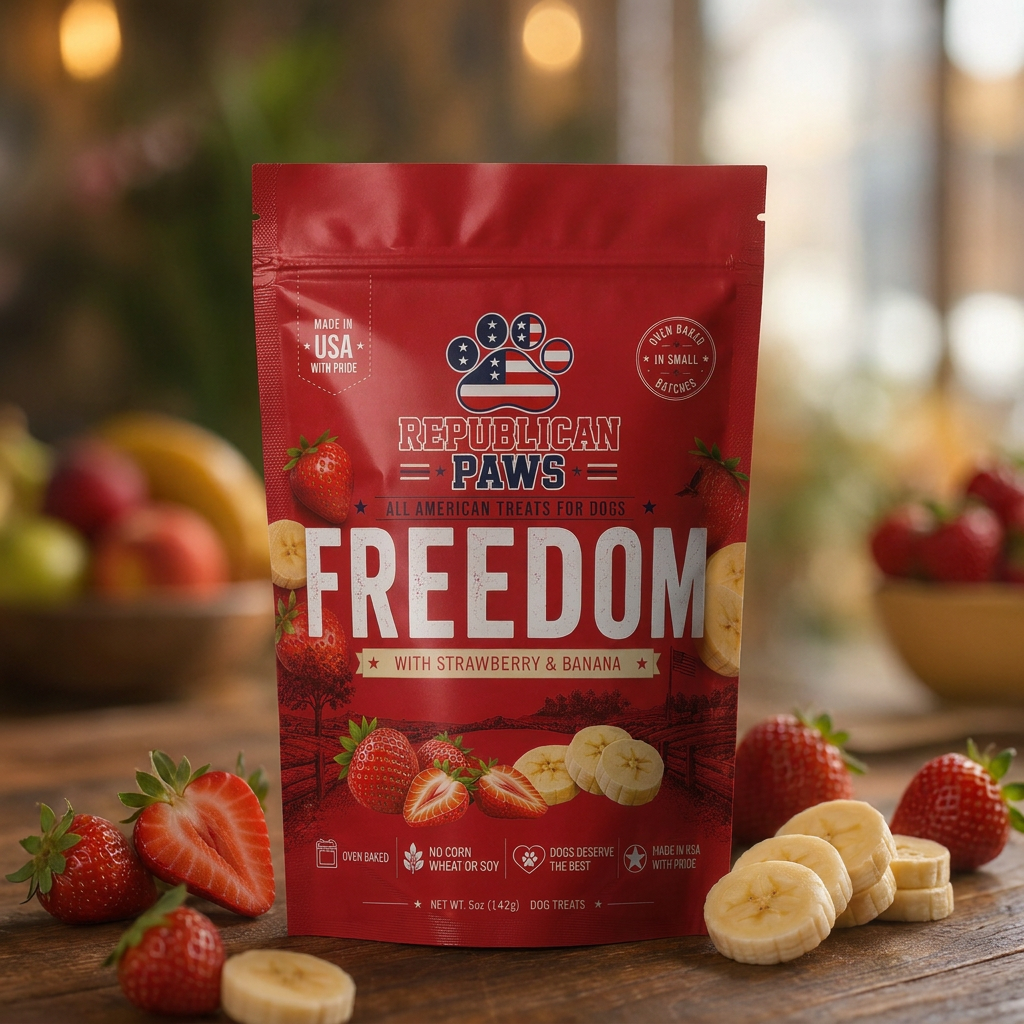 All American Dog Treats