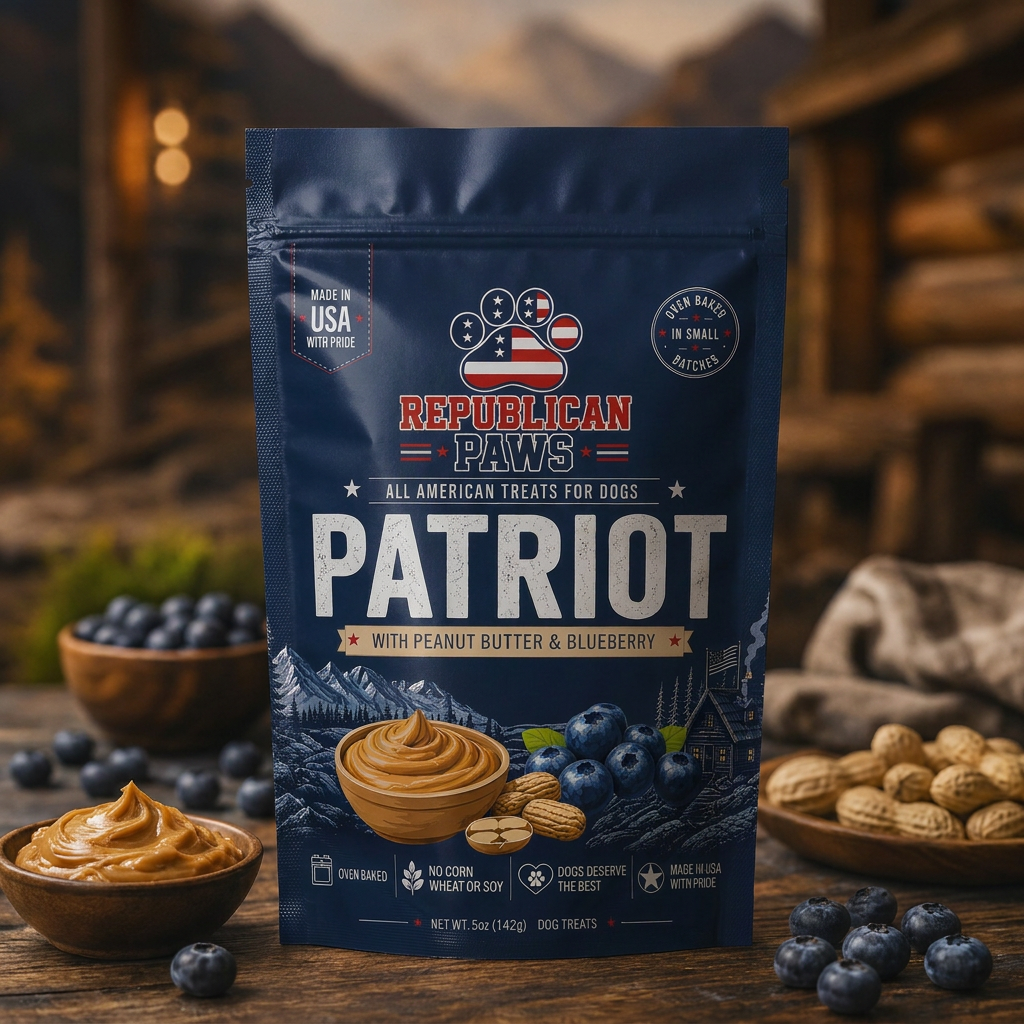 All American Dog Treats