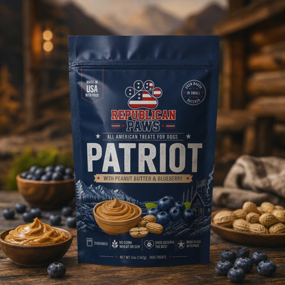 All American Dog Treats