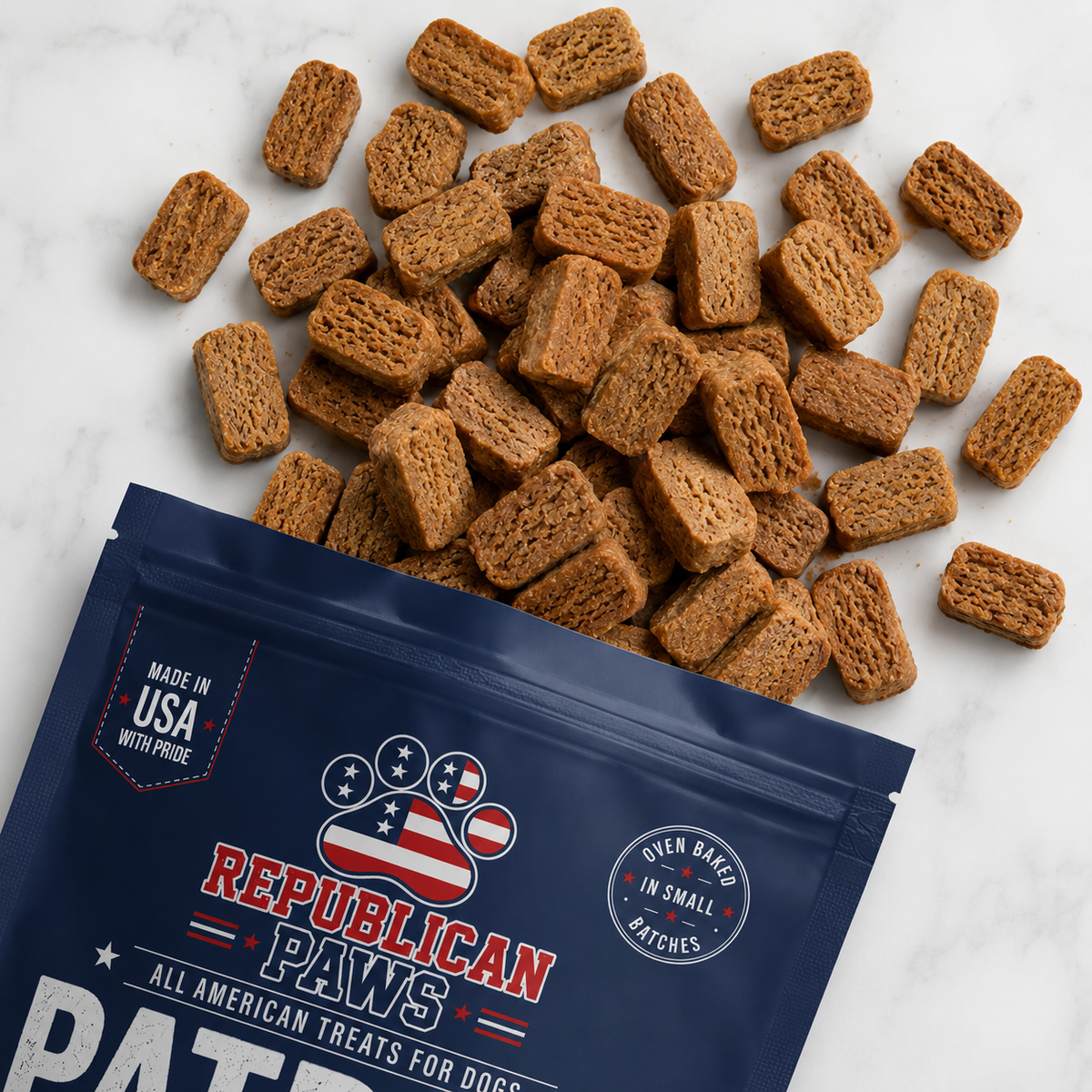 All American Dog Treats